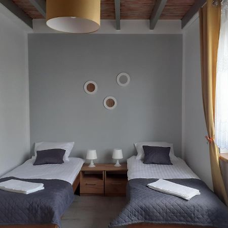 Apartamenty Roza Wiatrow Solec-Zdrój Exterior foto