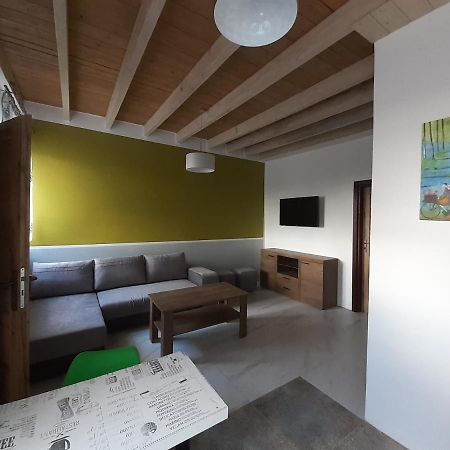 Apartamenty Roza Wiatrow Solec-Zdrój Exterior foto