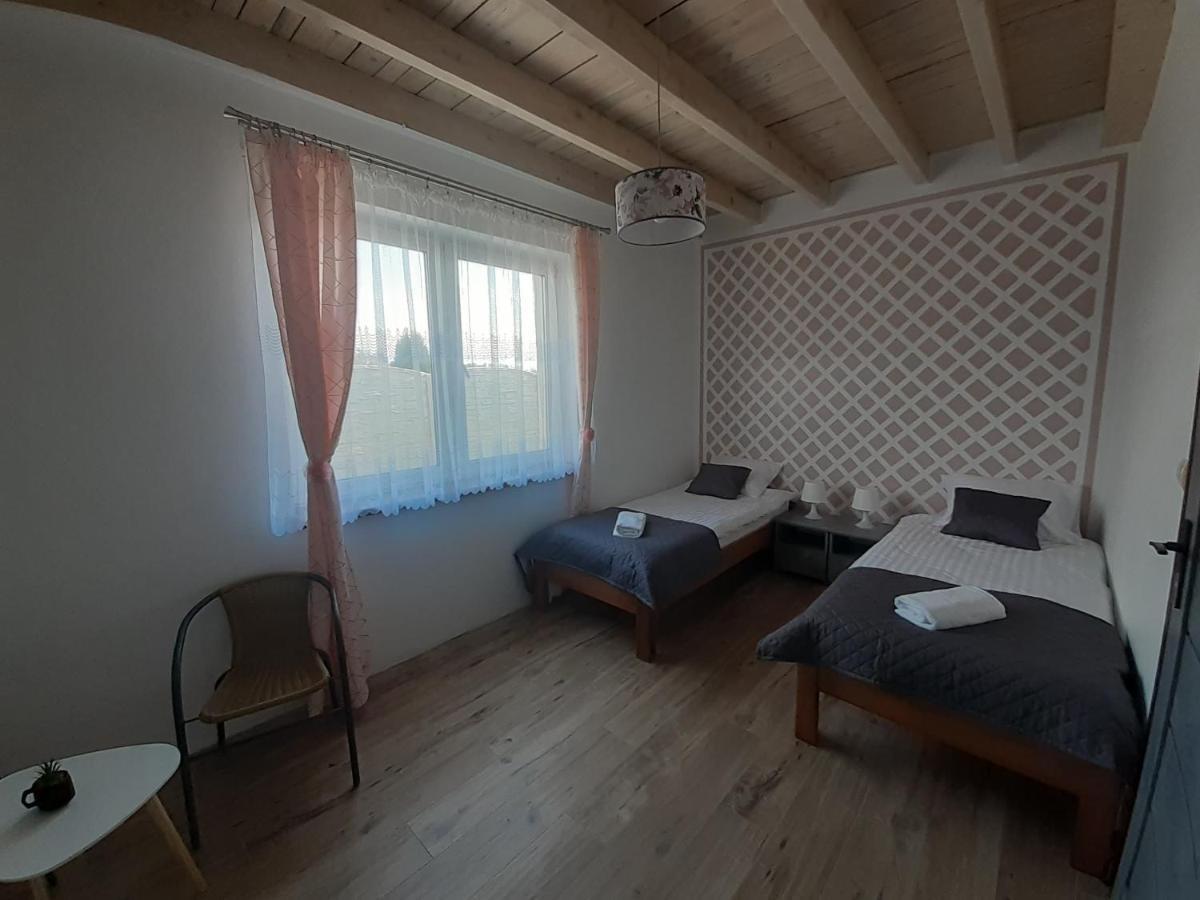 Apartamenty Roza Wiatrow Solec-Zdrój Exterior foto