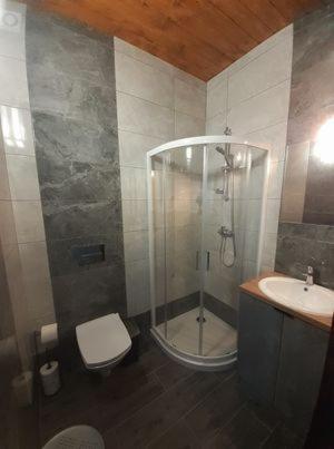 Apartamenty Roza Wiatrow Solec-Zdrój Exterior foto