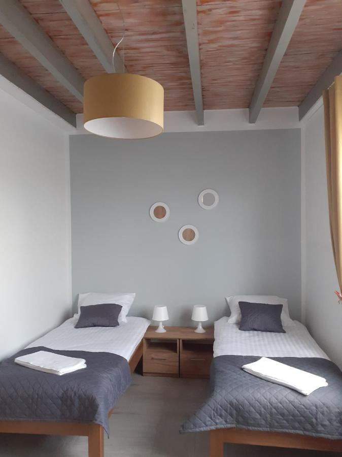 Apartamenty Roza Wiatrow Solec-Zdrój Exterior foto