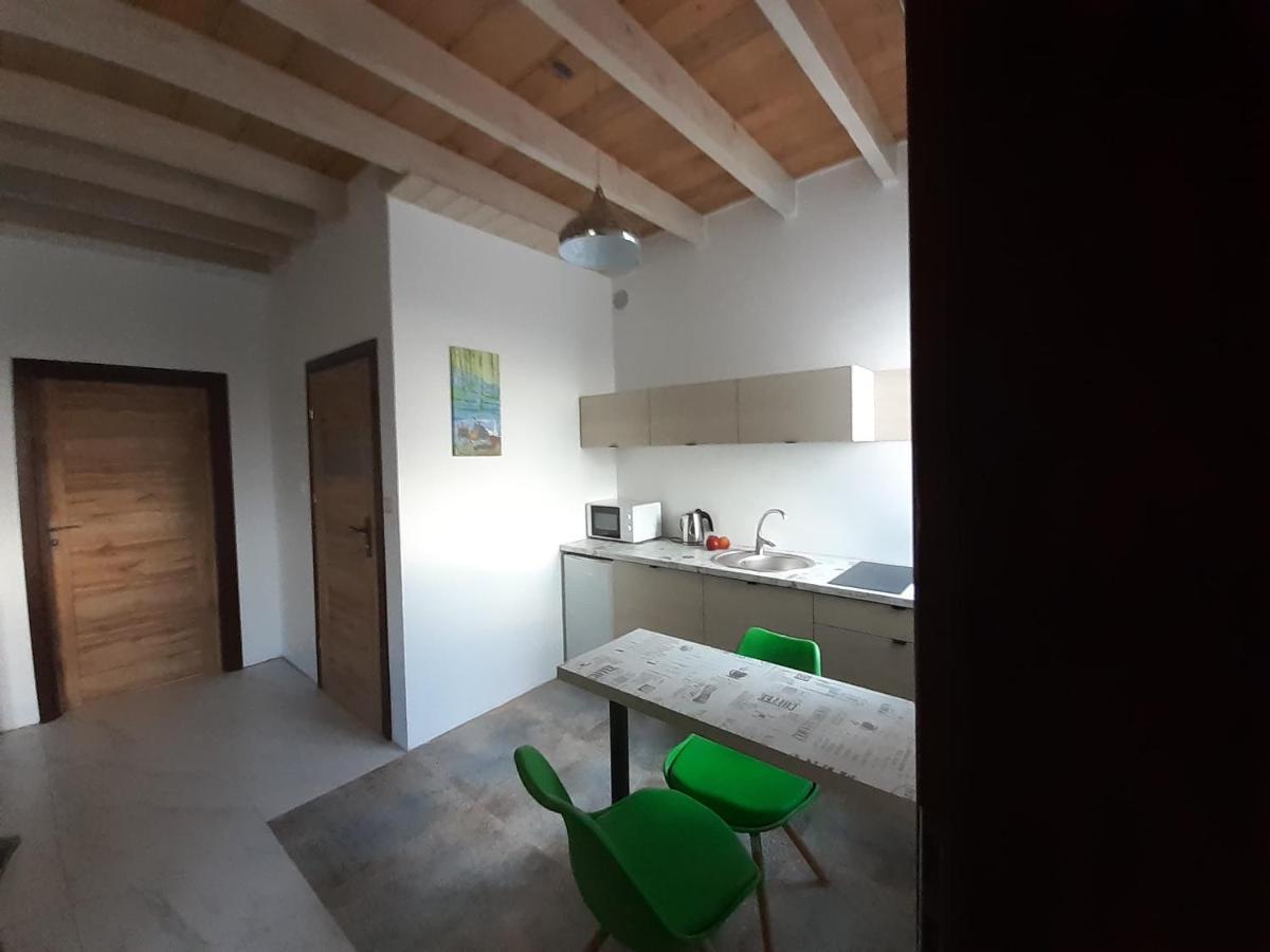 Apartamenty Roza Wiatrow Solec-Zdrój Exterior foto