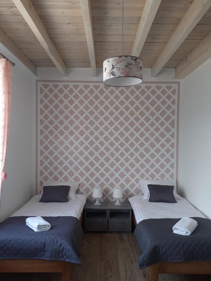 Apartamenty Roza Wiatrow Solec-Zdrój Exterior foto