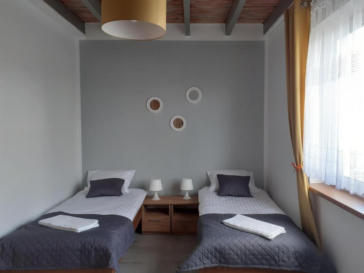 Apartamenty Roza Wiatrow Solec-Zdrój Exterior foto