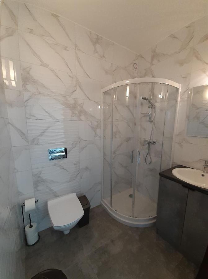 Apartamenty Roza Wiatrow Solec-Zdrój Exterior foto