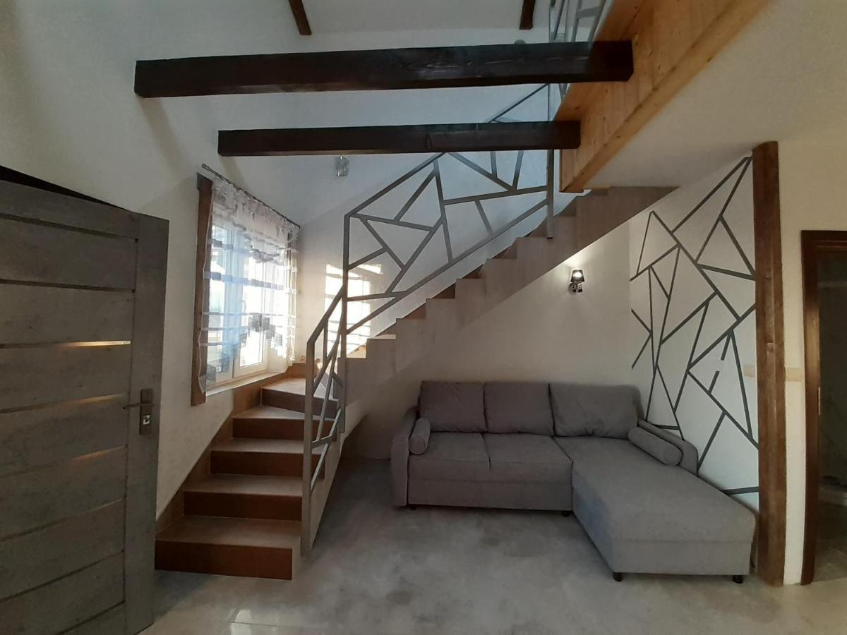 Apartamenty Roza Wiatrow Solec-Zdrój Exterior foto