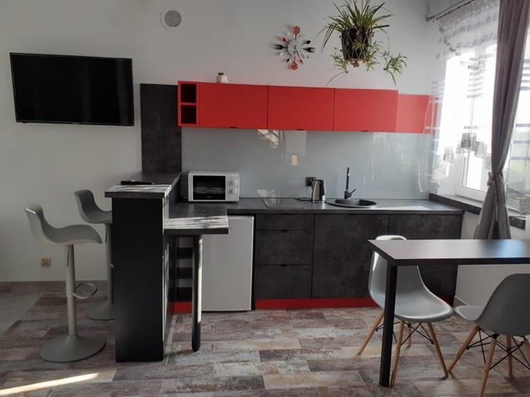 Apartamenty Roza Wiatrow Solec-Zdrój Exterior foto