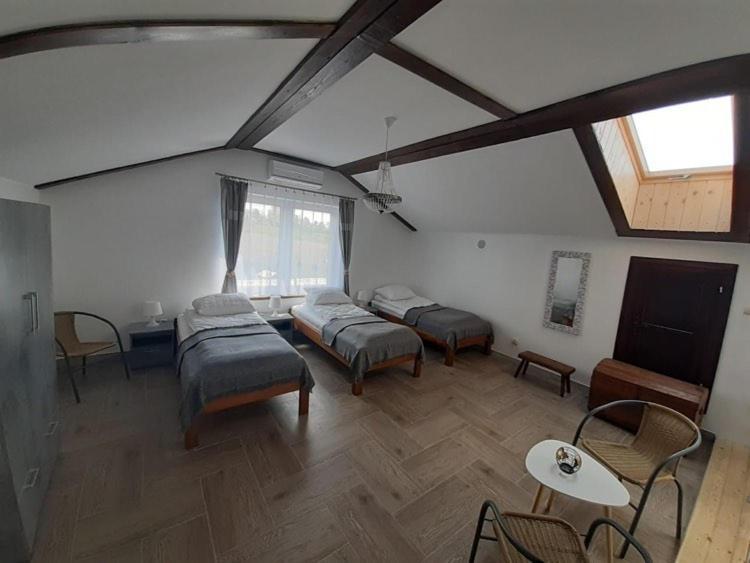 Apartamenty Roza Wiatrow Solec-Zdrój Exterior foto