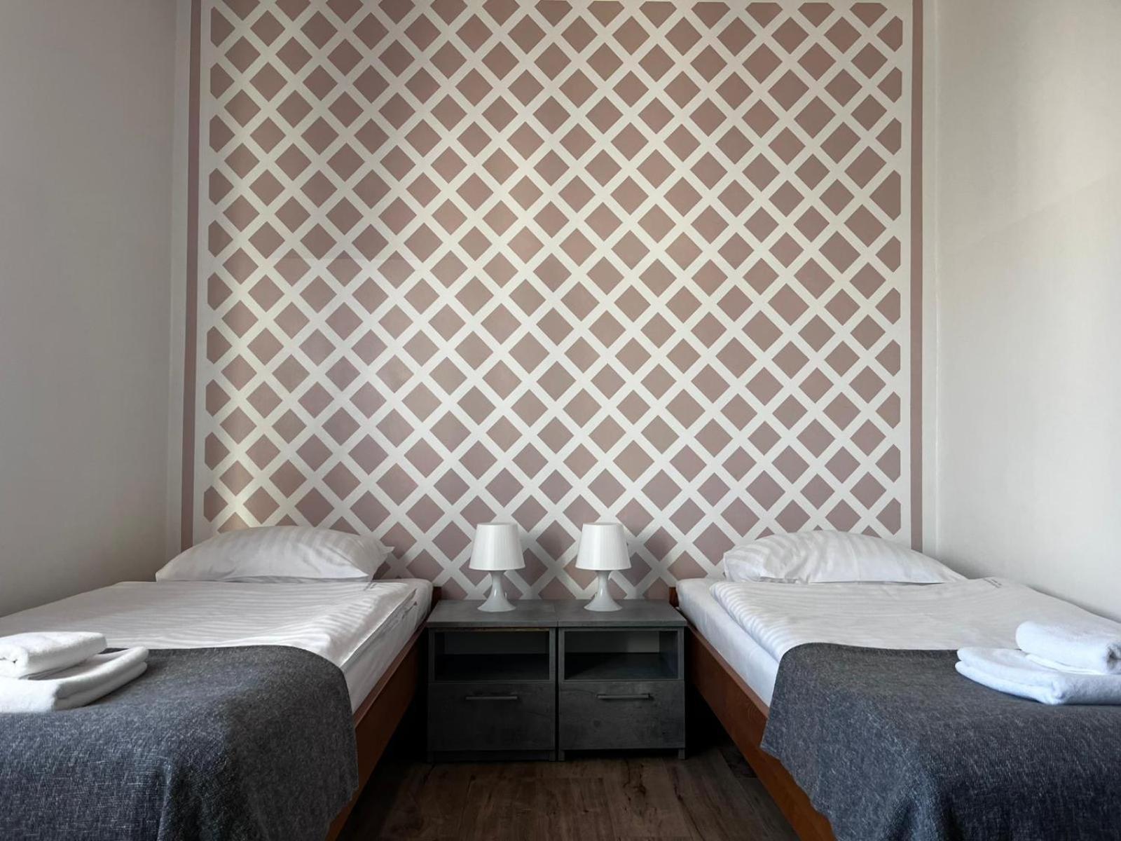 Apartamenty Roza Wiatrow Solec-Zdrój Exterior foto